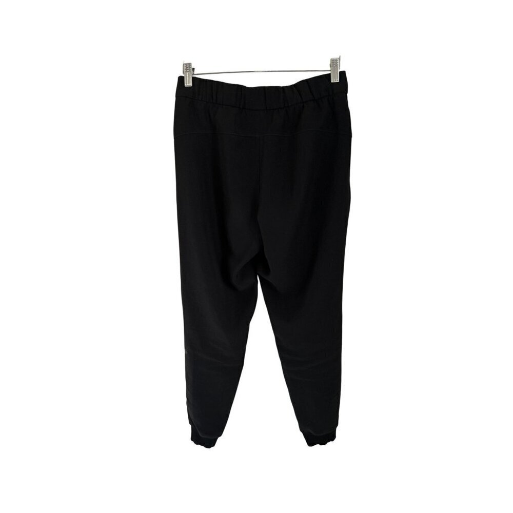 Lululemon On The Fly Black Pull-On Jogger Size 6 - Picture 5 of 9